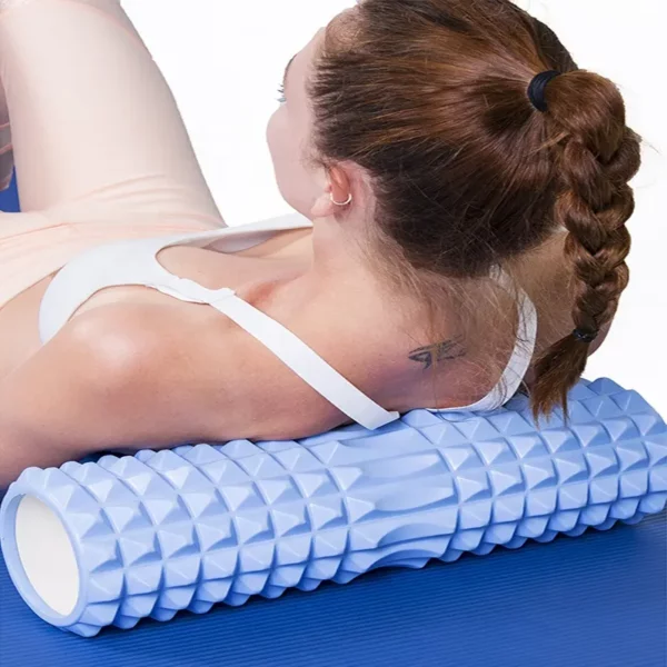 Axis Pilates Back Massage Roller Home Fitness Equipment